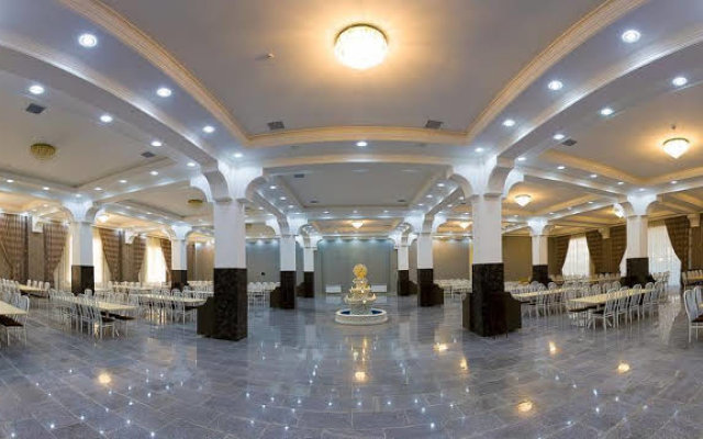 Shahdag Hotel Guba