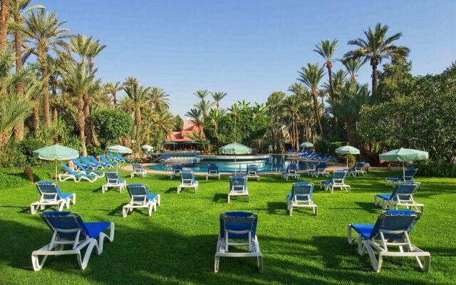 Hotel Marrakech Le Semiramis