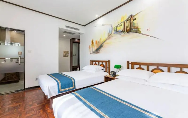 Nostalgia Hotel Beijing Dongzhimen Ditan