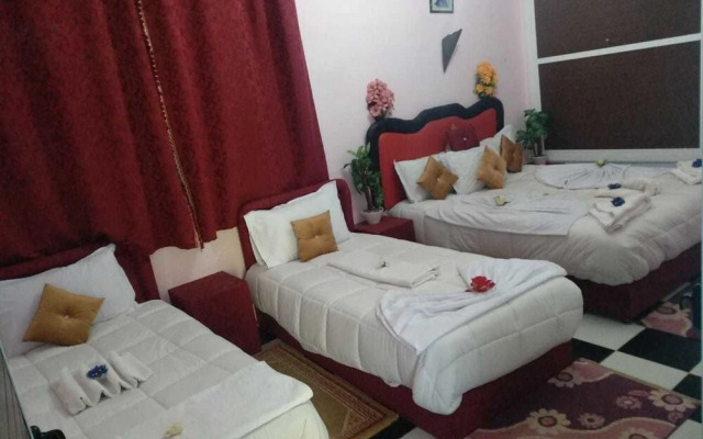 Hotel Tamassinte