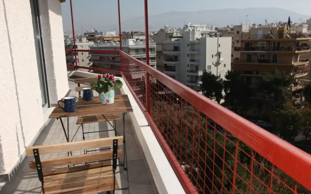 Edem apartment Sea View