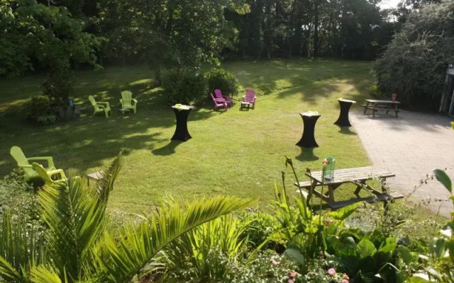 Logis Latitude Ouest Hotel Restaurant & Spa