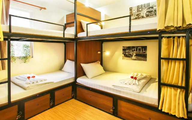 Happy Saigon Hostel