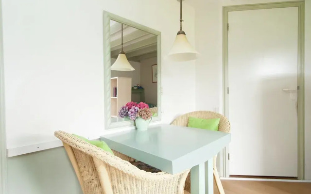Graceful Holiday Home in Schoorl with Fenced Garden