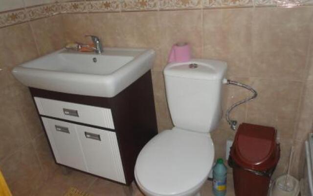 Zatishok Guest House