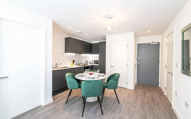 Residential Estates Insignia Apartments