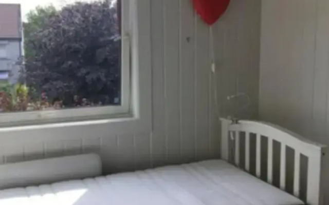 Sentrumsnær Leilighet