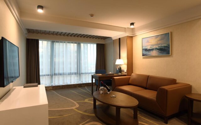 Dalian Bohai Pearl Hotel