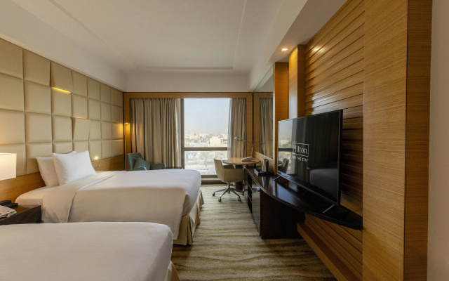 DoubleTree by Hilton Riyadh - Al Muroj Business Gate