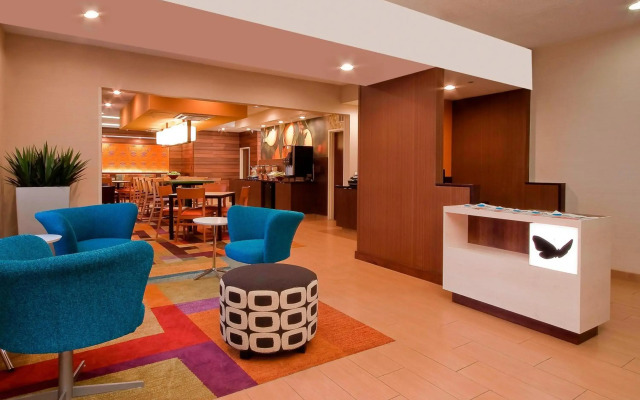Fairfield Inn by Marriott Philadelphia Airport