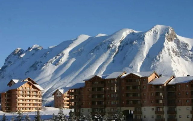 Résidence Les Toits du Dévoluy