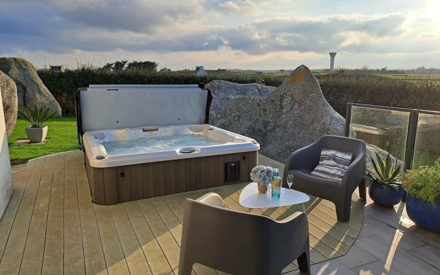 Wellness Holiday Home on the Breton Coast-formerly TUI Ferienhaus