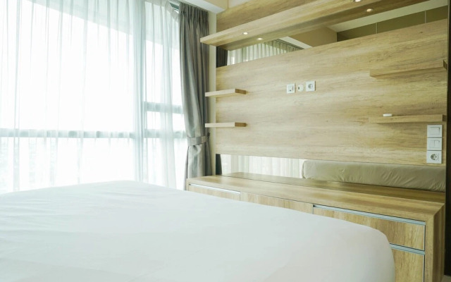 Beautiful and Luxury 2BR Apartment at St. Moritz