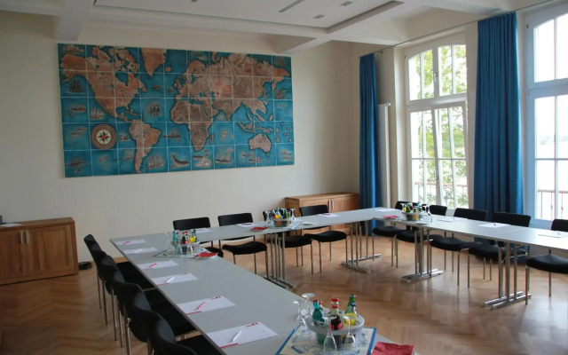 Hotel Hafenresidenz Stralsund