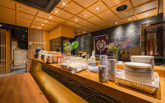 Hotel Seattle Incheon Airport