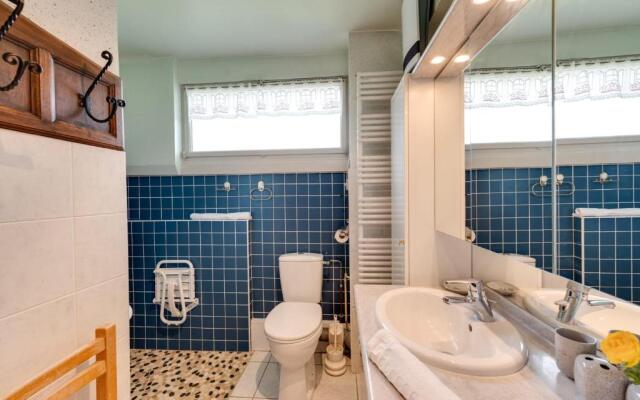 Le Talabar - appartement pour 4 personnes dans maison avec jardin