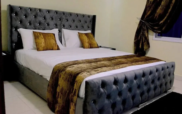 Janhas Senegambia Villa Rental 3 With Free Wi-fi
