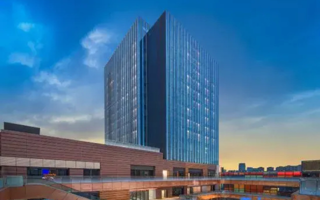 IntercityHotel Wuxi East Station