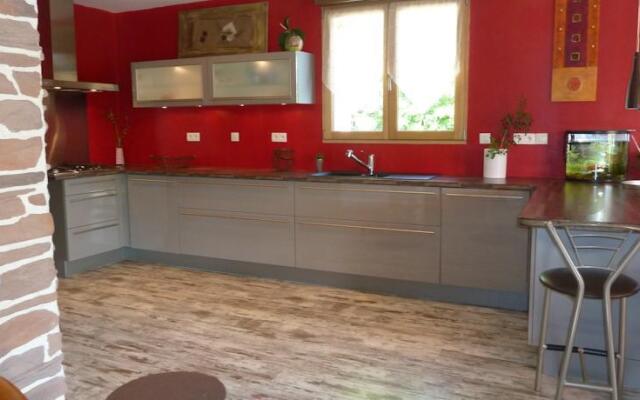 Gite Calais Tunnel sous la Manche