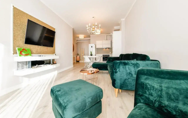 Stylish Ground Floor Apartment