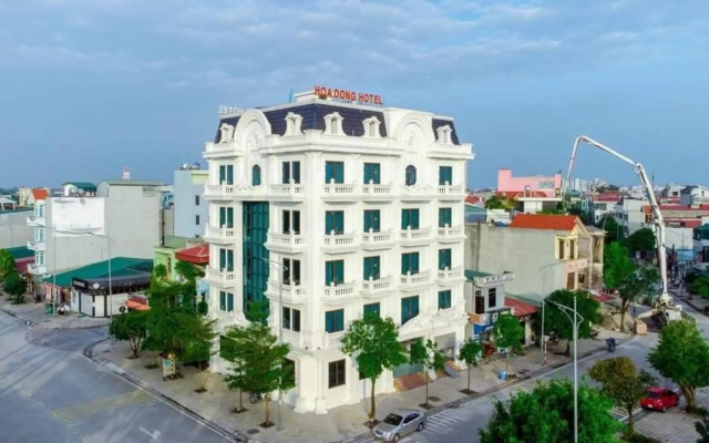 Hoa Dong Hotel Ha Nam