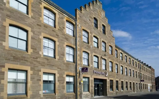 Premier Inn Perth City Centre