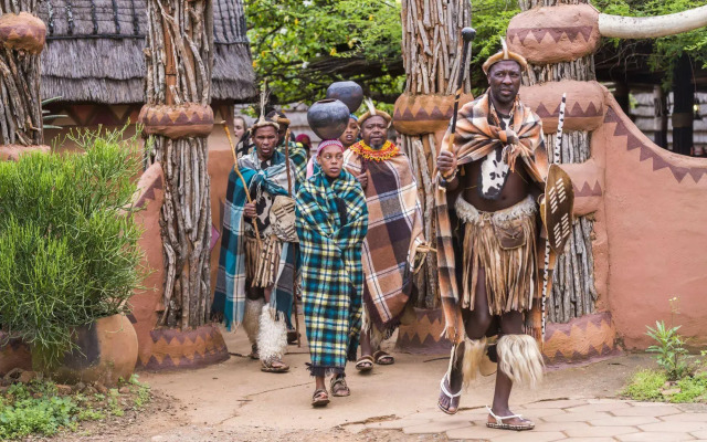 aha Shakaland