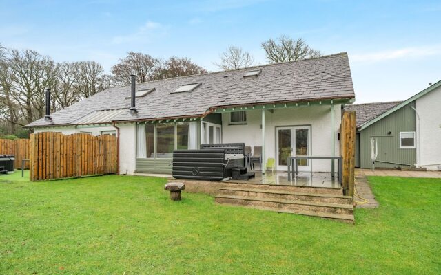 Rowan - Woodland Cottages