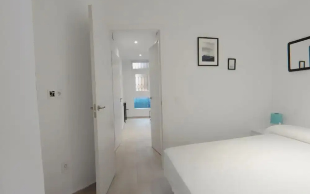 Apartamento en Bellas Vistas  BER1
