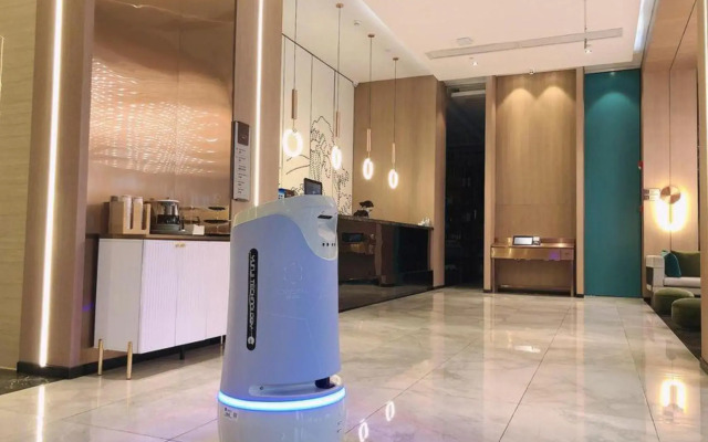 Crystal Orange (Bihaiwan, Shenzhen Bao'an Airport)