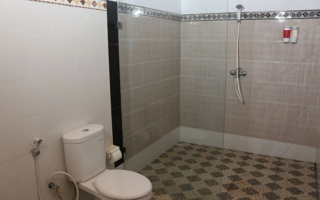 Dangin Kubu Bungalow