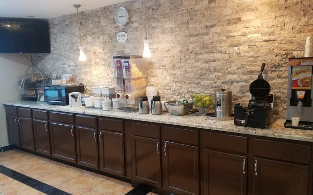 Super 8 Ohare Chicago Elk Grove Village