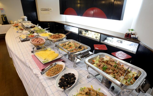 Amami Sunplaza Hotel