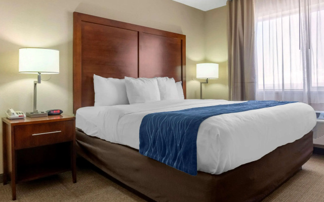 Comfort Inn Albuquerque Airport
