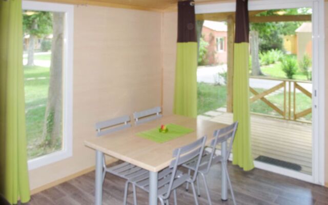 Holiday Home Le Mediterranée - AGL252