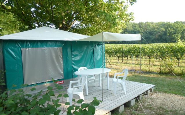 Camping le Pressoir
