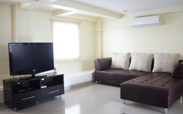 Jomtien Beach Apartments