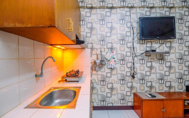 Comfortable and Tidy 2BR Lagoon Bekasi Town Square Apartment