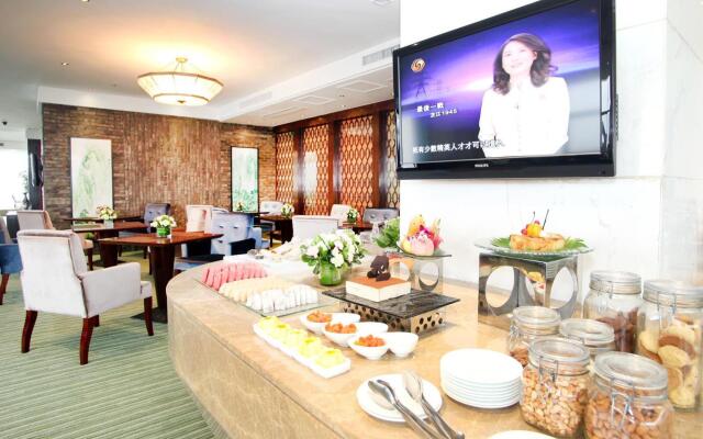 Ma'anshan Haiwaihai Hotel