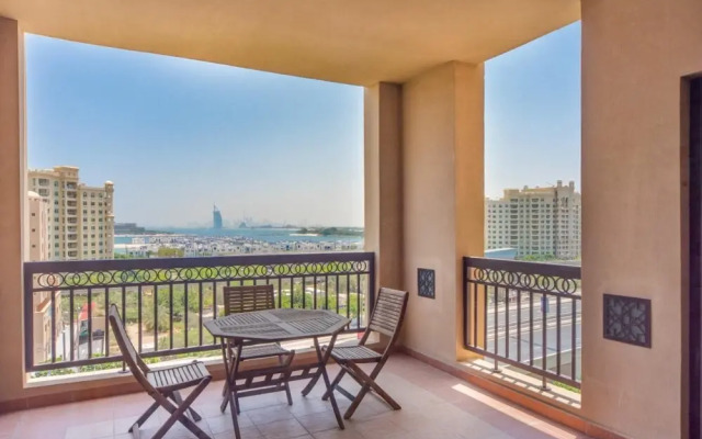 Beach Pool Fairmont Residences
