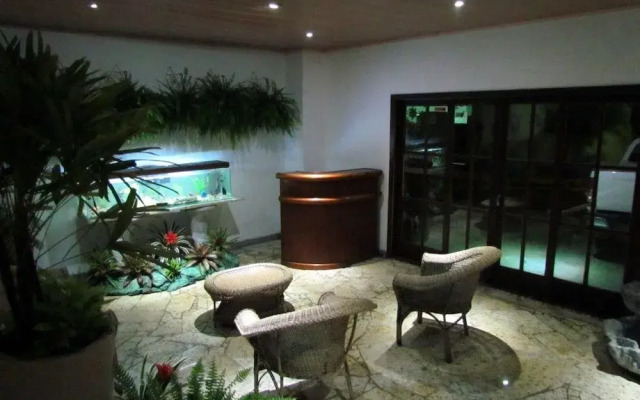 Pousada Belafonte Rio Centro