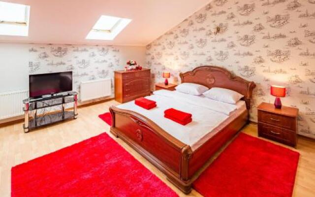 Apartments Arkadija-Ohiienka 17