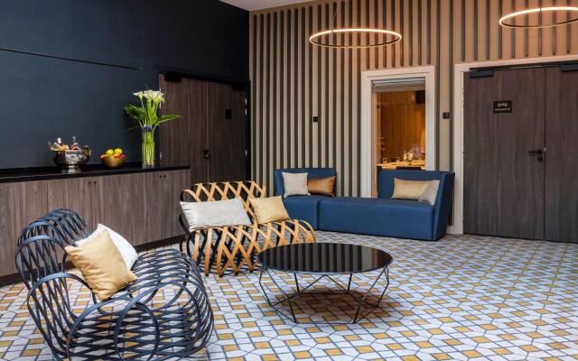 Crowne Plaza Nice Grand Arenas by IHG