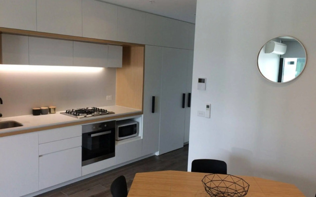 Apartments Melbourne Domain - New Quay Docklands