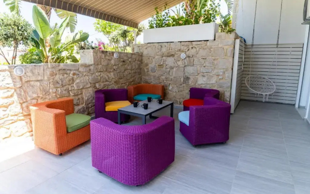 Thomas House Hersonissos - Private Pool - Sleeps 6
