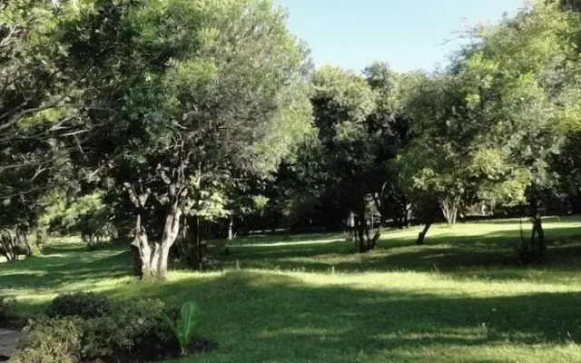 Ol-Moran Tented Camp