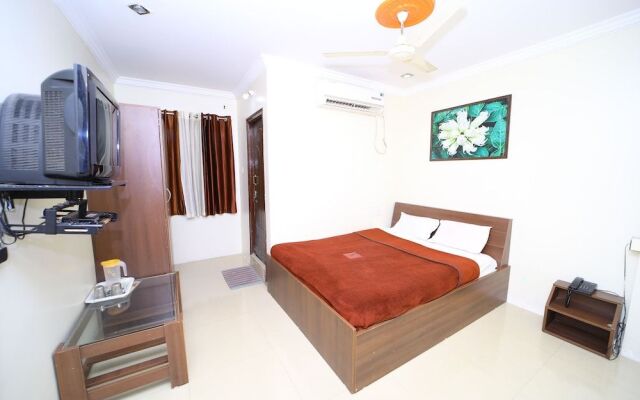 Saii Tirumala Residency
