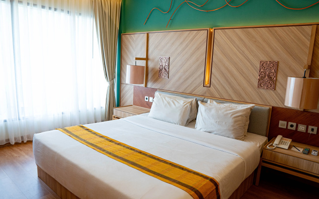 Khas Parapat – Guest Rooms – Parapat
