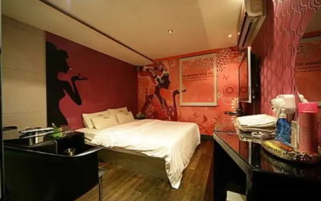 Queen 21 Hotel Sinchon