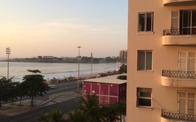 Alex Rio Flats Studio Beach View